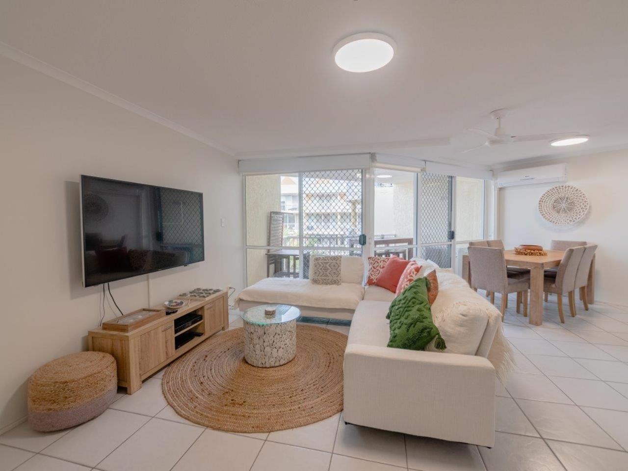 Crystal Beachfront Apartments Gold Coast Esterno foto
