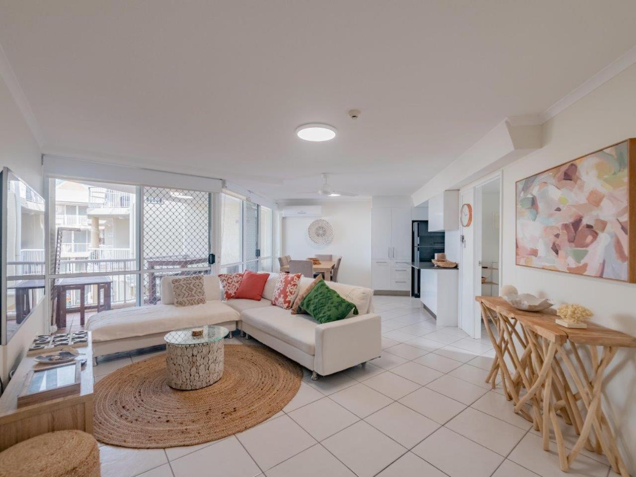 Crystal Beachfront Apartments Gold Coast Esterno foto